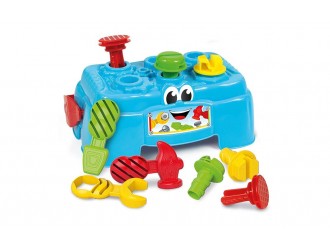 Set valiza-masuta cu instrumente Clementoni 17042