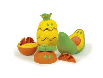 Fructe Puzzle 3D pentru bebelusi Clementoni 17686