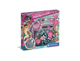 Set de machiaj cu gentuta Crazy Chic 18697