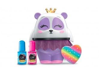 Set pt manichiura "Balerina Panda" Crazy Chic 18694