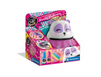 Set pt manichiura "Balerina Panda" Crazy Chic 18694
