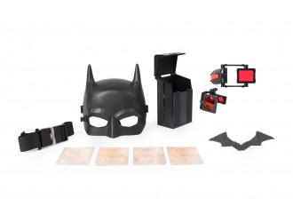 Set Batman Detective cu masca si accesorii 36634