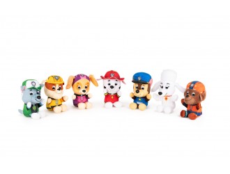 Jucarie de plus Paw Patrol diverse modele 9cm 41035