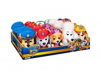 Jucarie de plus Paw Patrol diverse modele 9cm 41035