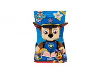 Jucarie de plus Paw Patrol cu lanterna sunete si lumini diverse modele 60818