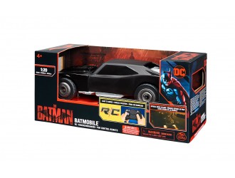 750058 Masina cu telecomanda BATMOBIL 1:20, 36530