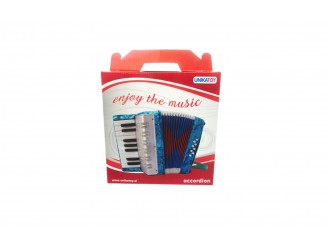 Instrument muzical de jucarie Acordeon 2 tipuri 22290
