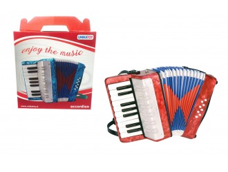 Instrument muzical de jucarie Acordeon 2 tipuri 22290