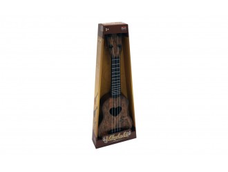 Instrument muzical de jucarie Chitara Ukulele 43cm 25525