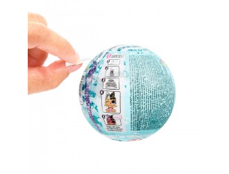 Papusica L.O.L. Surprise! Lil Sis Glitter Color Change Surprise