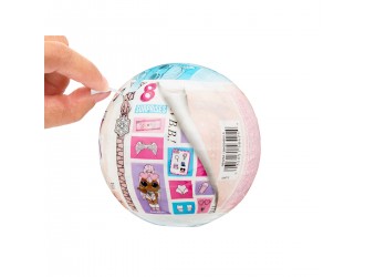 Set cu papusa L.O.L. Surprise! Seria Fashion Show