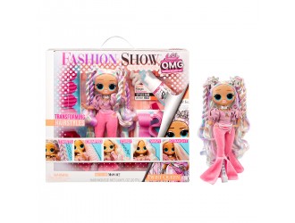 Papusa L.O.L. Surprise! O.M.G. Fashion Show, Twist Queen