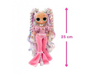 Papusa L.O.L. Surprise! O.M.G. Fashion Show, Twist Queen