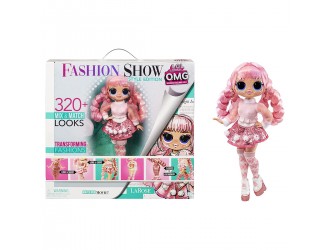 Papusa L.O.L. Surprise! O.M.G. Fashion Show, La Rose