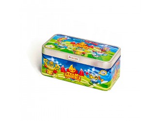 Set de joaca cu 5 figurine SuperThings Team Terrrible seria Kazoom Kids S1