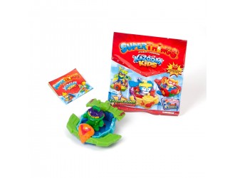 Set de joaca Kazoom Slider SuperThings seria Kazoom Kids S1 diverse modele