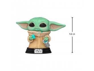 Figurina Funko Pop! Grogu with cookies seria Star Wars
