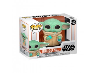 Figurina Funko Pop! Grogu with cookies seria Star Wars