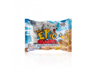 Figurina animal stretch surpriza Diramix The Epic Animals Gheata vs Pustiu diverse modele
