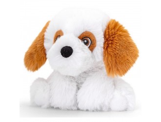 Jucarie de plus catelus Cockapoo 16cm Keeleco Adoptable World