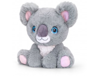 Jucarie de plus Koala 16cm Keeleco Adoptable World