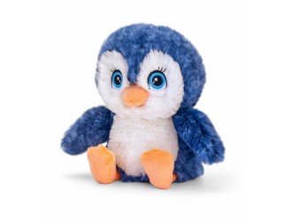 Jucarie de plus Penguin 16cm Keeleco Adoptable World