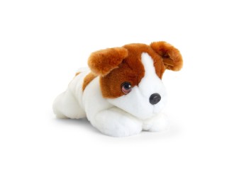 Jucarie de plus 32cm Signature Cuddle Puppy Jack Russell