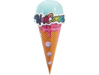 Figurina Unicorn surpriza si accesorii, Seria 2, Unicones