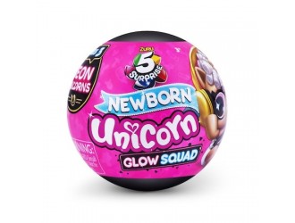 Unicorn Squad Series 5, 5 Surprise