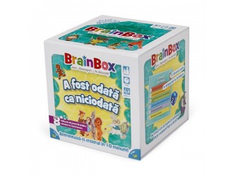 Joc BrainBox - A fost odata ca niciodata