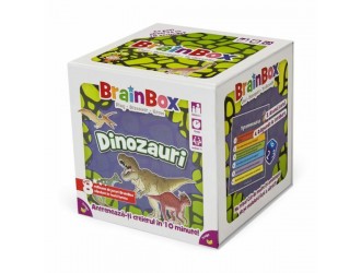 Joc BrainBox - Dinozauri