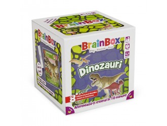 Joc BrainBox - Dinozauri