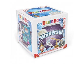 Joc BrainBox - Universul