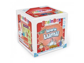 Joc BrainBox - Istoria Lumii