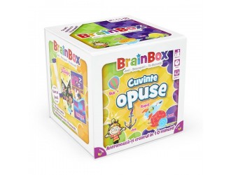 Joc BrainBox - Cuvinte Opuse