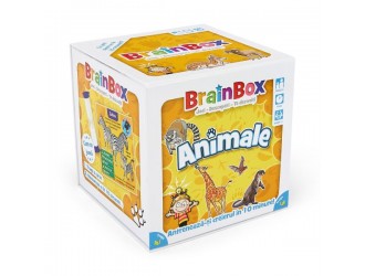 Joc BrainBox - Animale