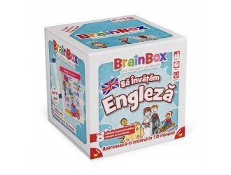 Joc BrainBox - Sa invatam Engleza