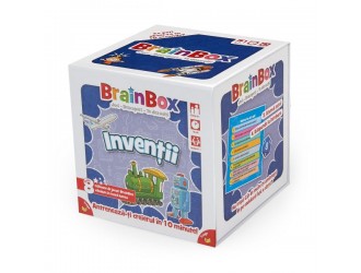 Joc BrainBox - Inventii