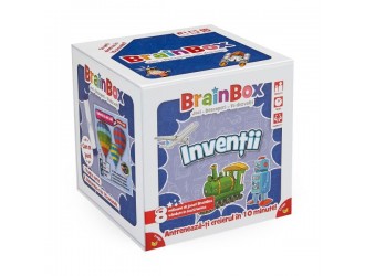 Joc BrainBox - Inventii