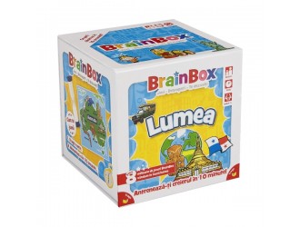 Joc BrainBox - Lumea