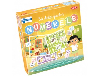 Joc Sa Descoperim Numerele
