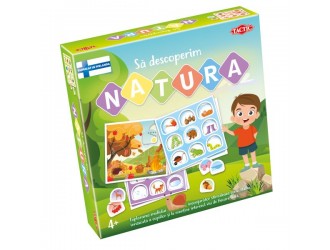 Joc Sa Descoperim Natura