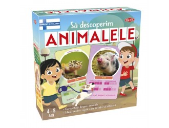 Joc Sa Descoperim Animalele