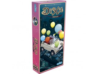 Extensie Joc DIXIT Mirrors RO