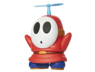FIGURINA SHY GUY - MARIO NINTENDO 10 CM W22