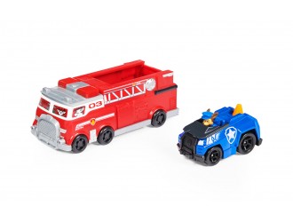 Set masina pompieri Paw Patrol metal 38729