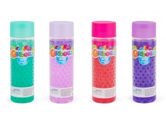 Tub cu 400 Orbeez diverse culori 47405