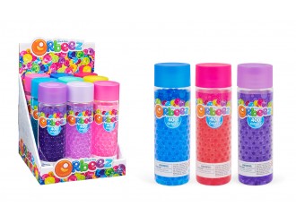 Tub cu 400 Orbeez diverse culori 47405