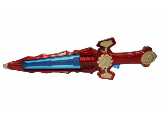 Jucarie Arma spatiala cu sunete si lumini 50cm 25251