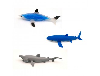 Figurina animal stretch surpriza Vetuitorii Oceanului Diramix The Epic Animals diverse modele